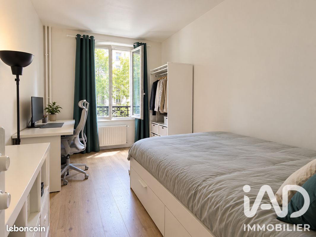 Appartement 1 pièce 18 m² · à Paris · 18 m² · 237 540 €