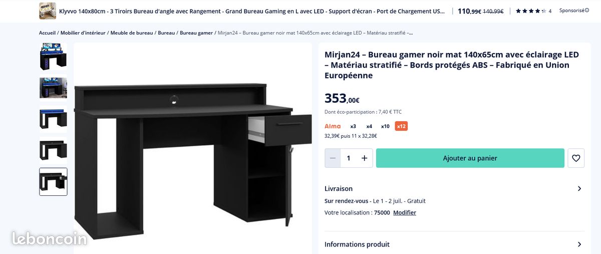 Bureau (image 1)