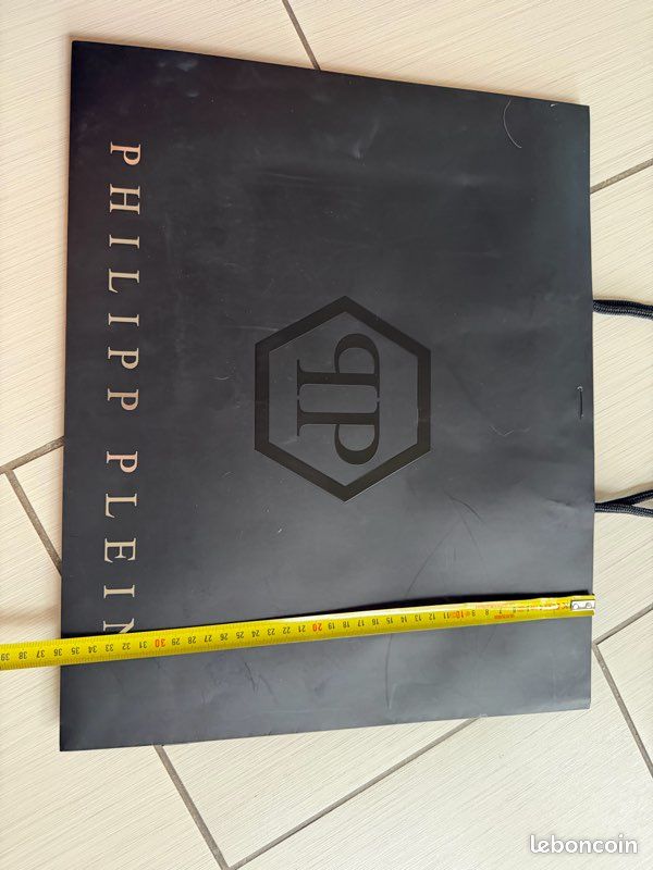 3 sacs Philipp Plein Gm Mm Pm (image 6)