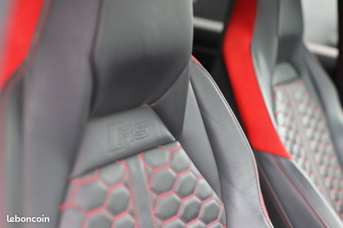 AUDI RS Q3 SPORTBACK 2.5 tfsi 400 ch s tronic 7 (image 25)