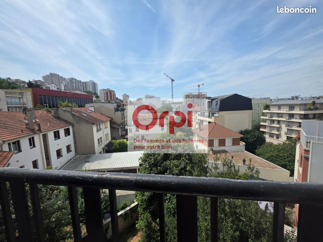 Appartement 2 pièces 36 m² · à Issy-les-Moulineaux · 36 m² · 289 000 €