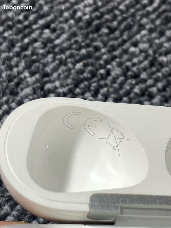 Boîtier AirPods 3e Génération (image 5)
