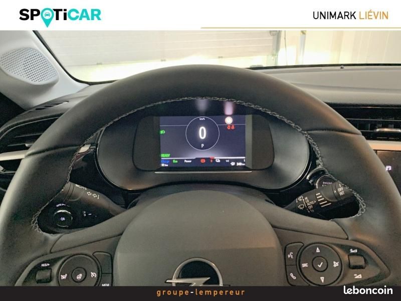 Opel Corsa Electric 136ch Edition (image 10)