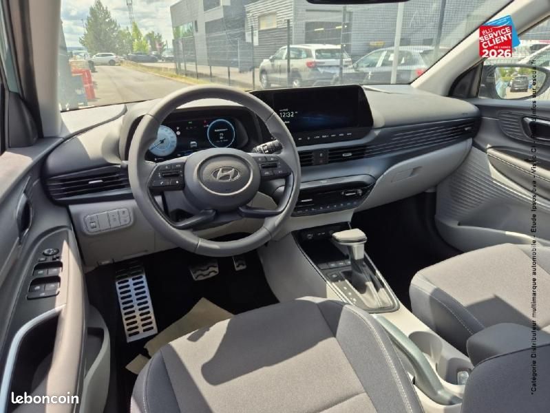 Hyundai Bayon 1.0 T-GDi 100ch Creative DCT-7 (image 15)