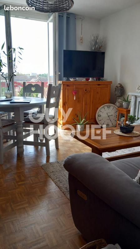 Appartement 2 pièces 48 m² · à Margny-lès-Compiègne · 48 m² · 640 €
