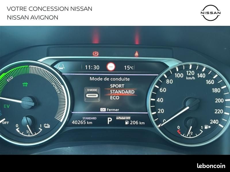 Nissan Juke 1.6 Hybrid 143ch Business Edition 2024 (image 23)