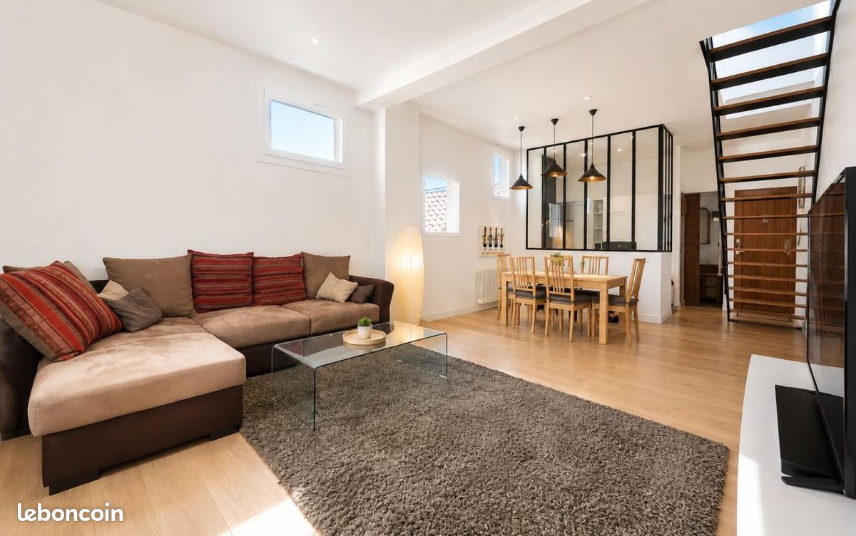 Appartement 3 pièces 63 m² · à Bayonne · 63 m² · 305 000 €