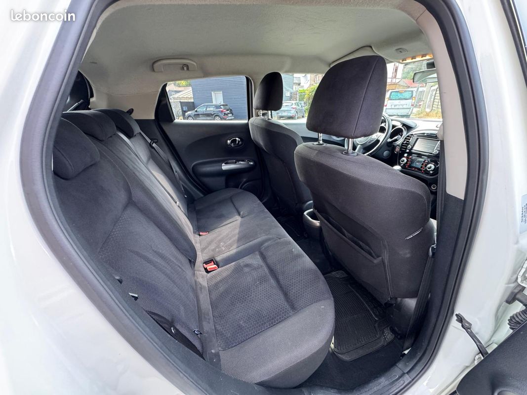 Nissan Juke 1.5 Turbodiesel 110cv Tekna- Garantie (image 5)