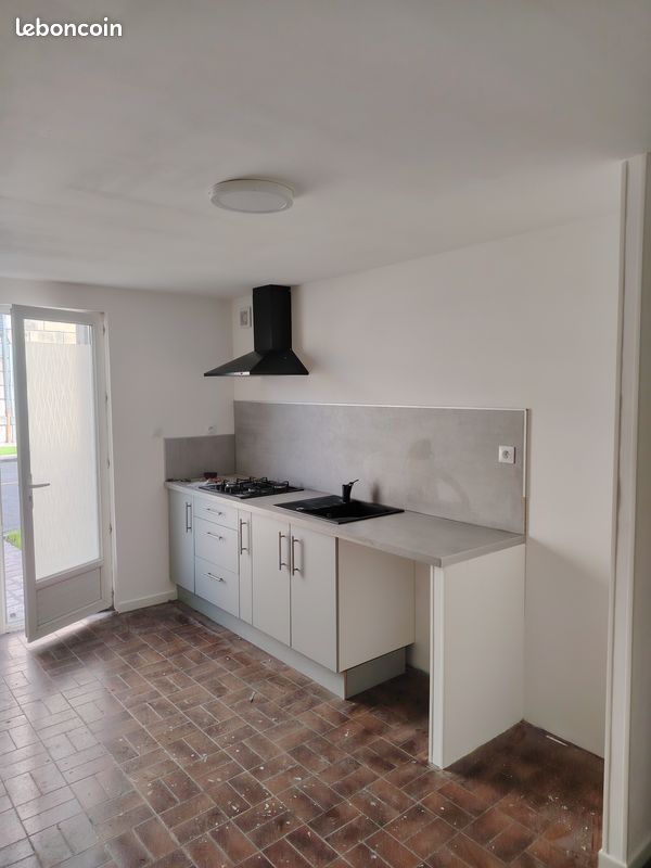 Appartement 1 pièce 39 m² · à Jarnac · 39 m² · 600 €/mois