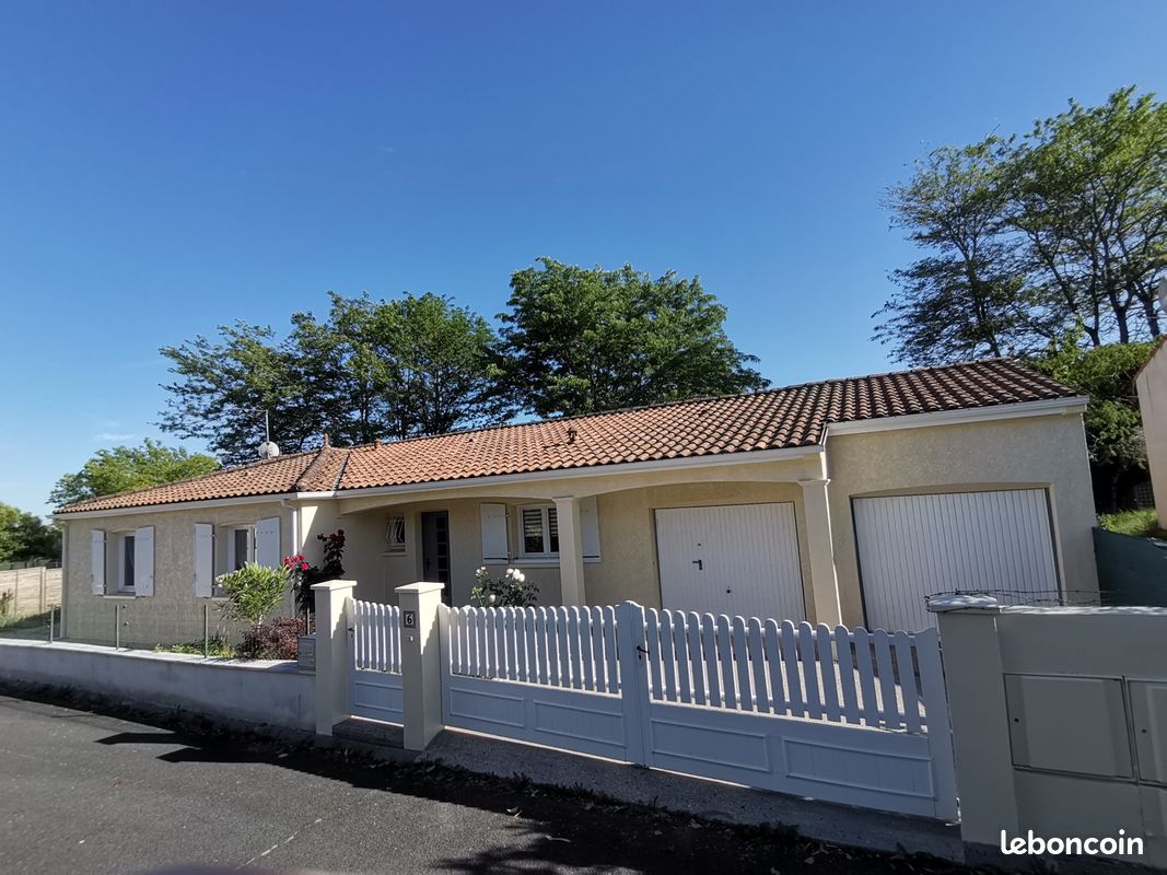 Maison 5 pièces 113 m² · à Saintes · 113 m² · 405 000 €