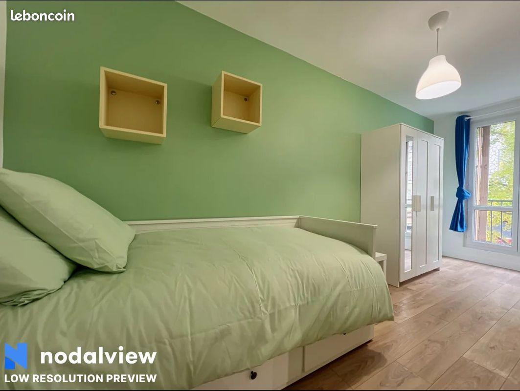 Appartement a louer choisy-le-roi - 1 pièce(s) - 95 m2 - Surfyn