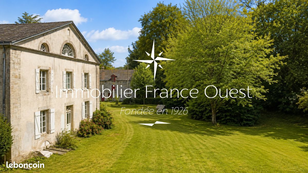 Chateau 14 pièces 500 m² (image 3)
