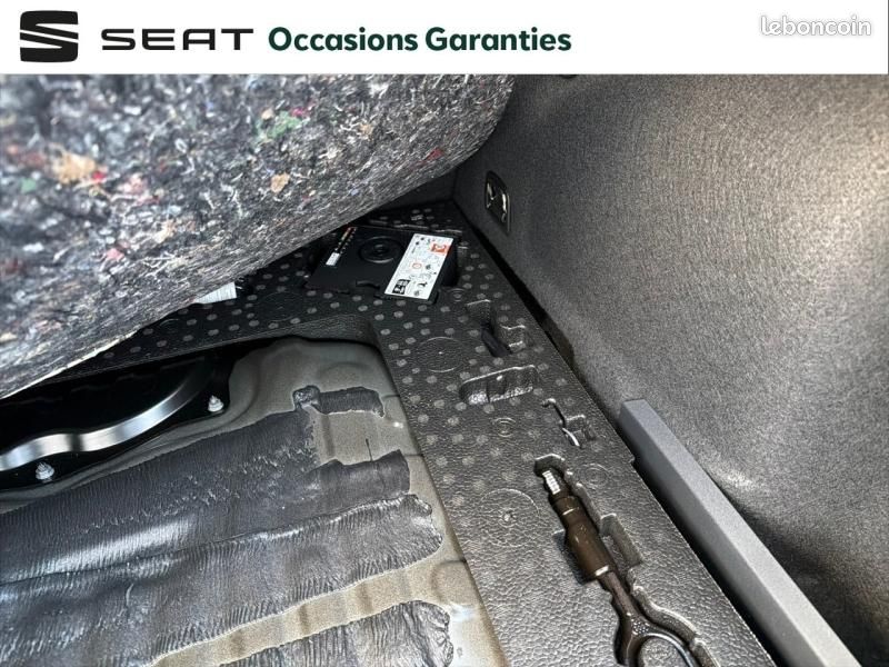 Cupra Leon 1.5 eHybrid 272ch VZ DSG6 (image 17)