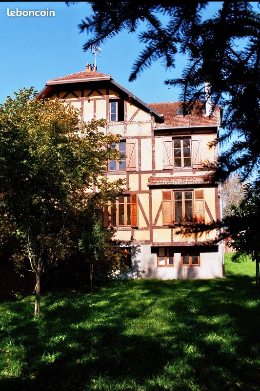 Studio meuble dans authentique villa avec verger (image 2)