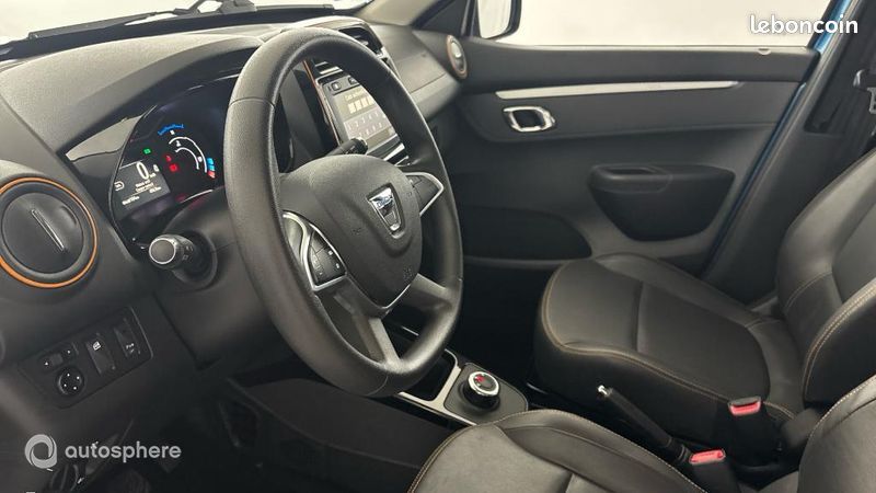 Dacia Spring 45ch Confort Plus - Achat Intégral (image 12)