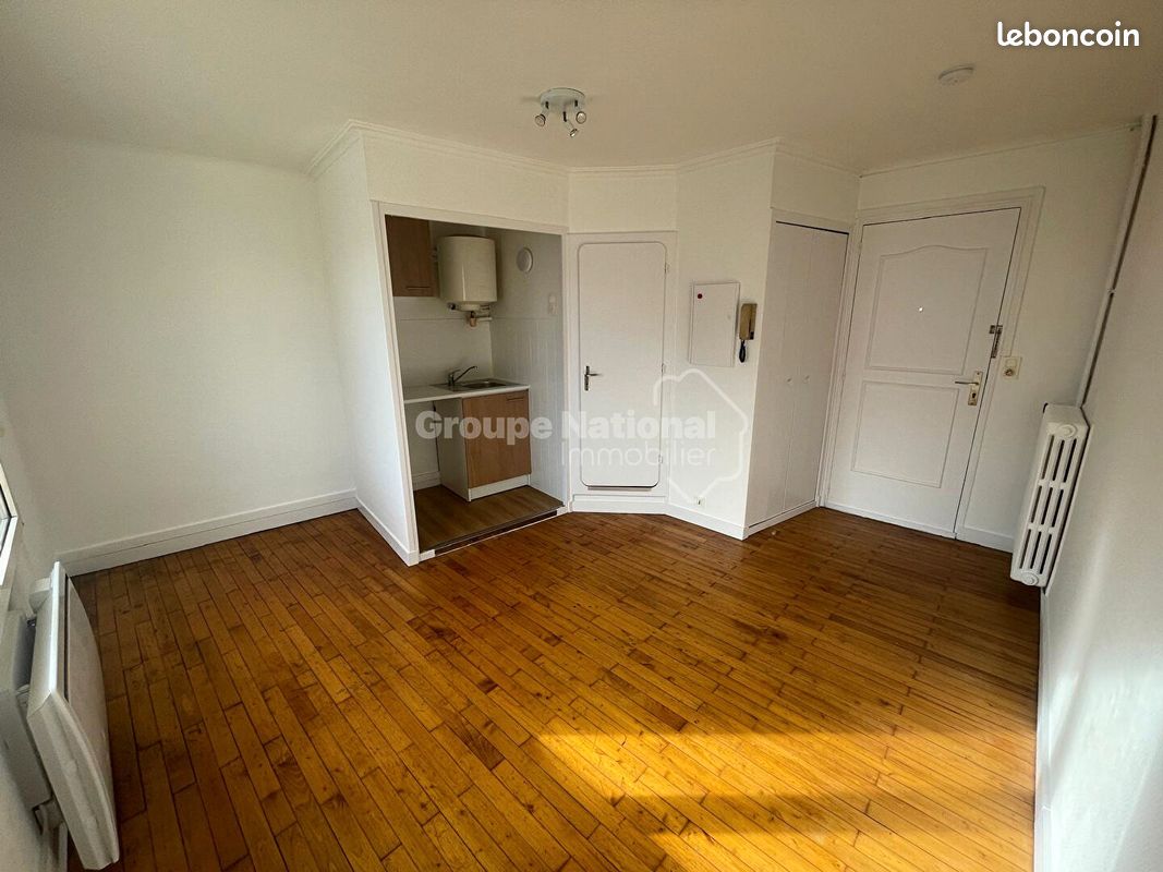 Appartement 1 pièce 17 m² · à Nantes · 17 m² · 460 €/mois