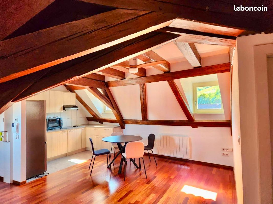 Appartement 3 pièces 56 m² · à Kaysersberg Vignoble · 56 m² · 700 €/mois