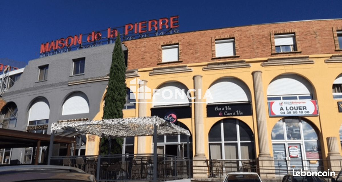 Appartement 2 pièces 48 m² · à Saint-Martin-d'Hères · 48 m² · 592 €/mois