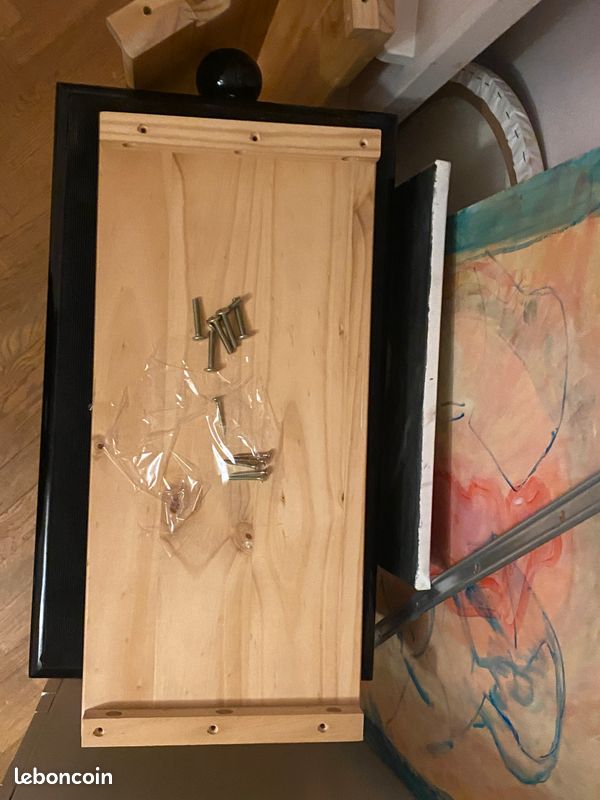 Bureau tréteaux La redoute (image 5)