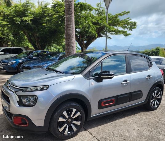Voitures d’occasion « citroen c3 3 » Toute la France - leboncoin
