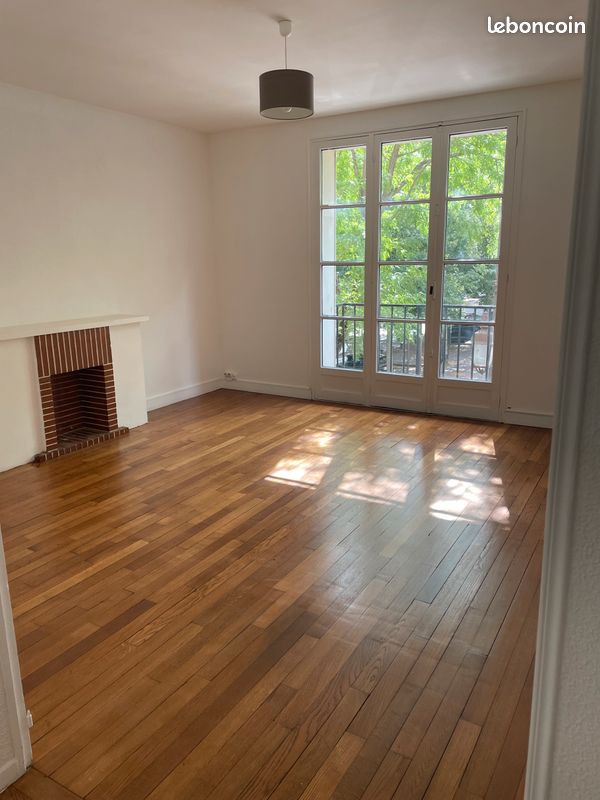 Appartement 2 pièces 55 m² · à Mantes-la-Jolie · 55 m² · 890 €