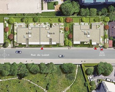 Appartement 374 000 € - 84 m²