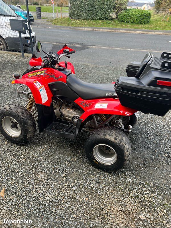 Quad phœnix (image 1)