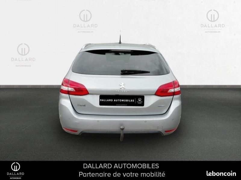 Peugeot 308 SW 1.2 PureTech 130ch Allure S&S EAT6 (image 5)
