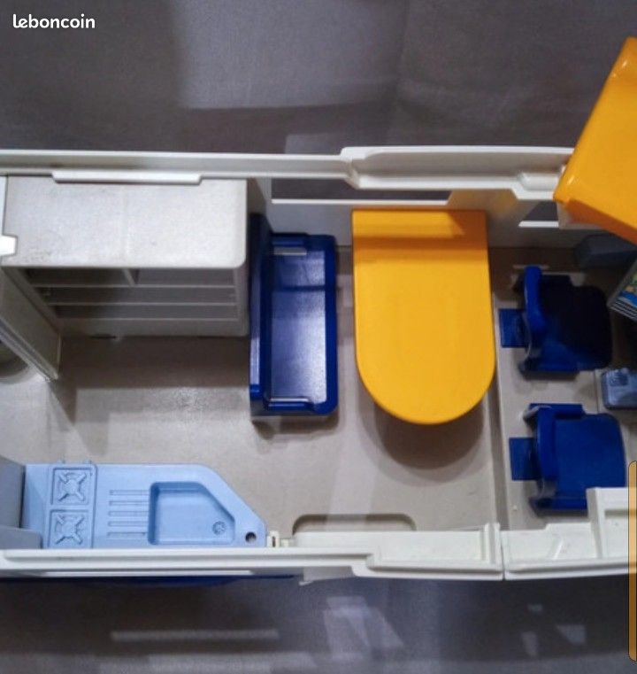 Camping car playmobil (image 3)