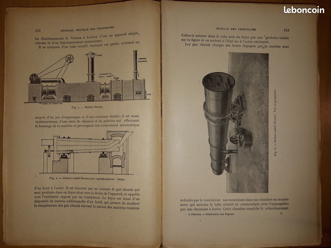 Fabrication des Engrais Chimiques - Fabrication des engrais chimiques (2eme édition entièrement refo (image 6)
