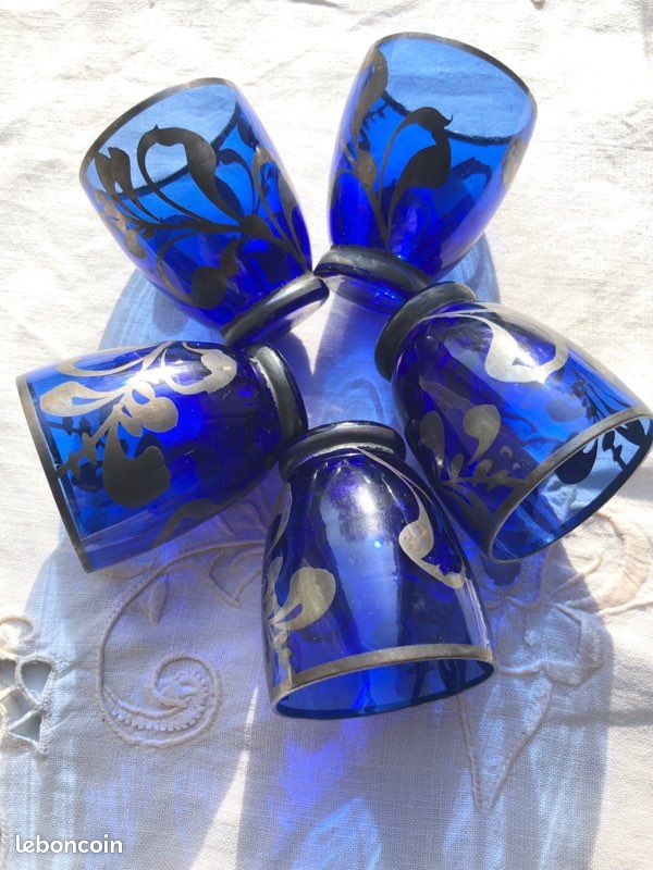 Verres à liqueur - Vintage (image 2)