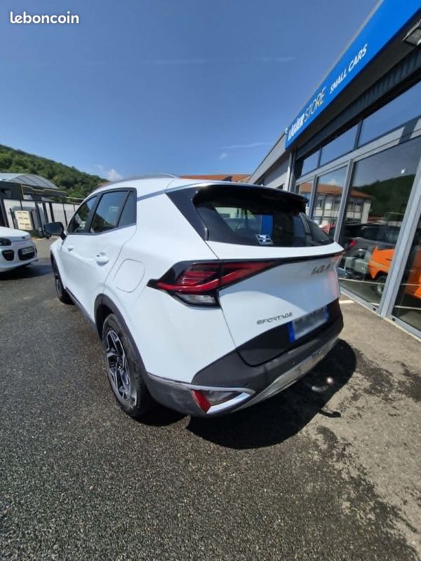 Kia Sportage 1.6 CRDI MHEV 136 CH (image 3)