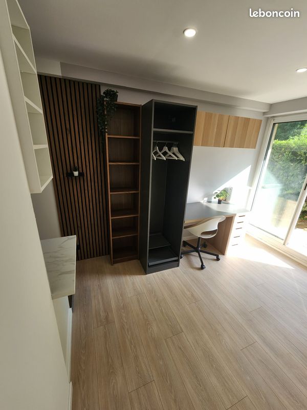 Appartement 1 pièce 16 m² · à Toulouse · 16 m² · 700 €