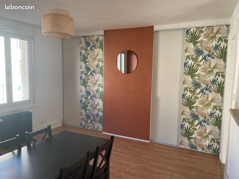 Appartement 1 pièce 30 m² · à Boulogne-sur-Mer · 30 m² · 570 €