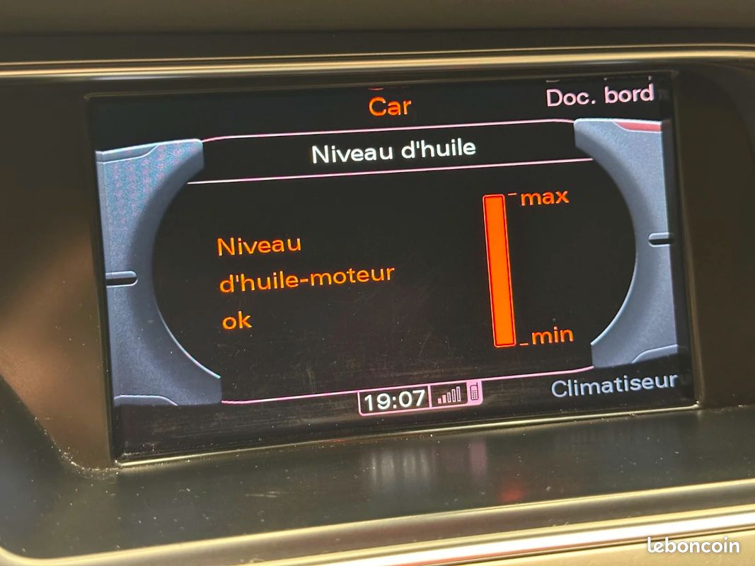 AUDI A5 2.7 V6 TDI 190 DPF Ambition Luxe Multitronic A (image 19)