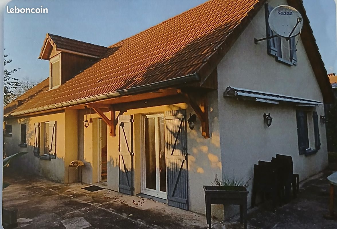 Maison 5 pièces 130 m² · à Gy · 130 m² · 180 000 €