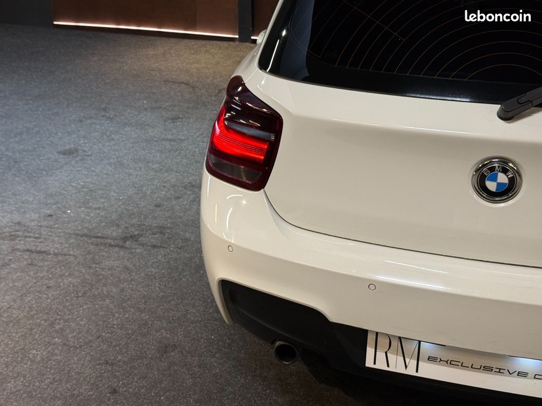 BMW SERIE 1 F20 16i SportLine (image 10)