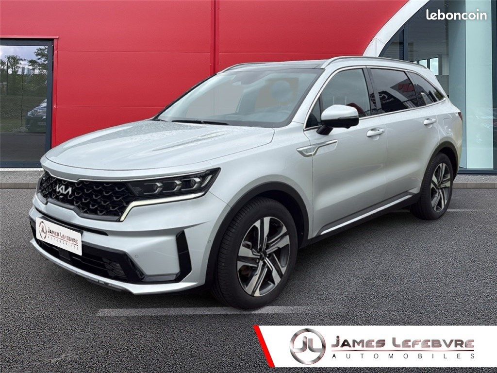 Kia Sorento IV 1.6 T-GDI HYBRIDE 230 CH 7 PL BVA6 Premium (image 1)