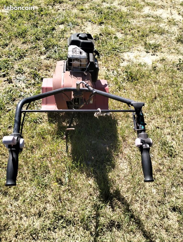 Motobineuse Pubertprimo 55BF 2 (image 3)