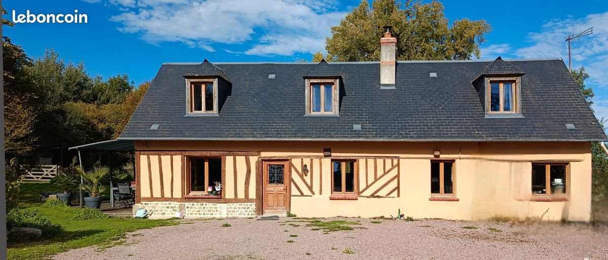 Maison 5 pièces 125 m² · à Saint-Germain-la-Campagne · 125 m² · 220 000 €
