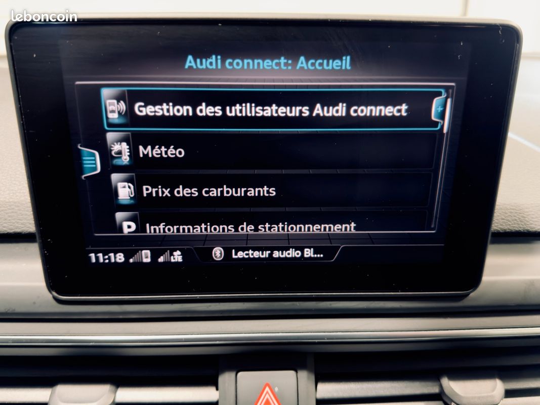 AUDI A4 AVANT 2.0 TDI 150 BUSINESS LINE MULTITRONIC BVa (image 14)