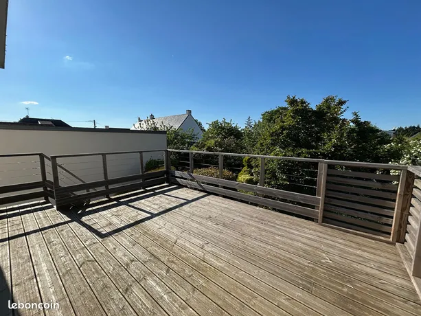 Annonce location Maison saint-nazaire