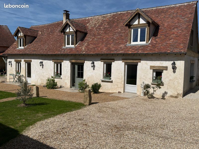 Maison 4 pièces 143 m² · à Coulombs · 143 m² · 335 000 €