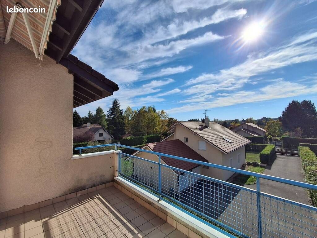 Appartement 4 pièces 121 m² · à Divonne-les-Bains · 121 m² · 695 000 €