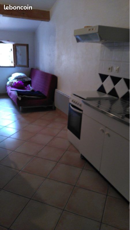 Appartement 1 pièce 18 m² · à Gardanne · 18 m² · 490 €/mois