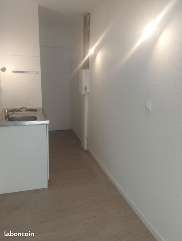 Appartement 1 pièce 17 m² · à Marseille · 17 m² · 69 000 €