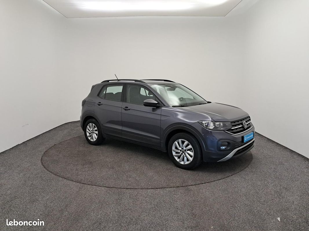 VOLKSWAGEN T-Cross 1.0 TSI 110 Start/Stop BVM6 Life Tech (image 6)
