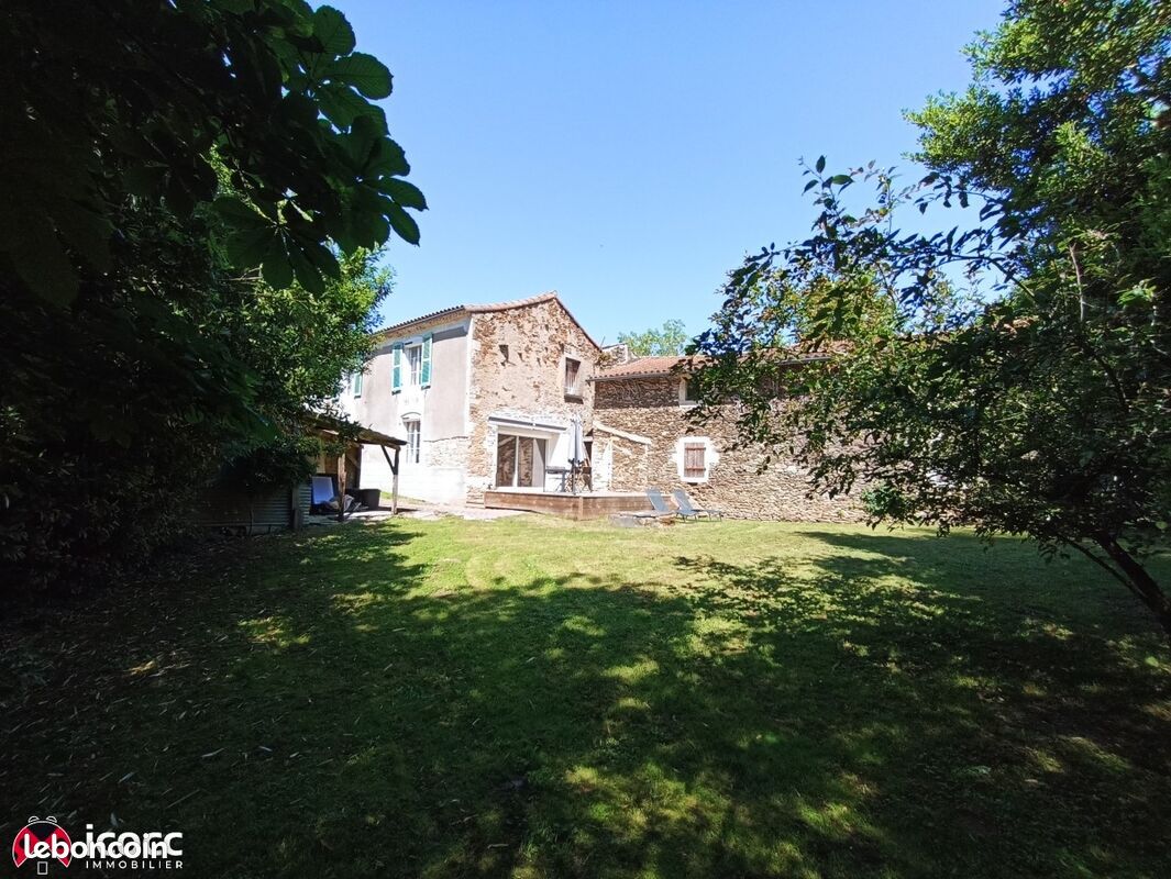 Maison 4 pièces 109 m² · à Mareuil-sur-Lay-Dissais · 109 m² · 220 500 €