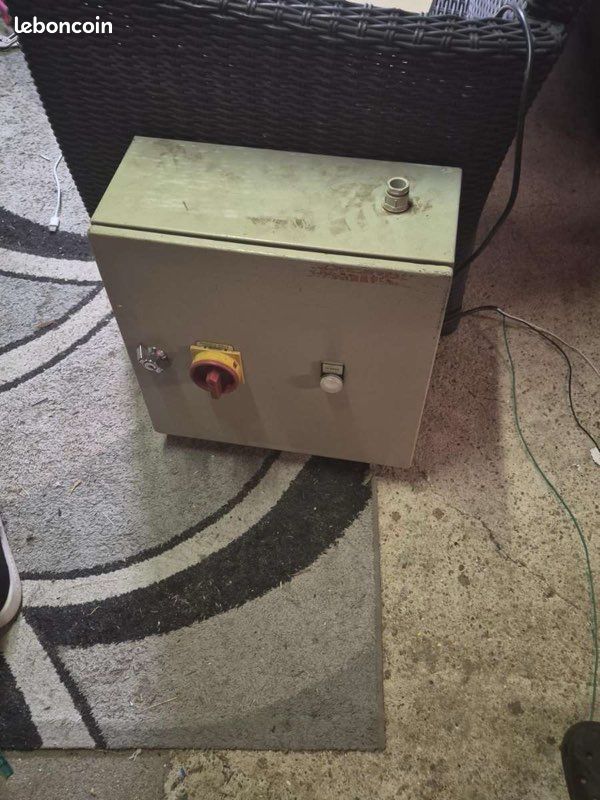 Compteur électrique (image 1)