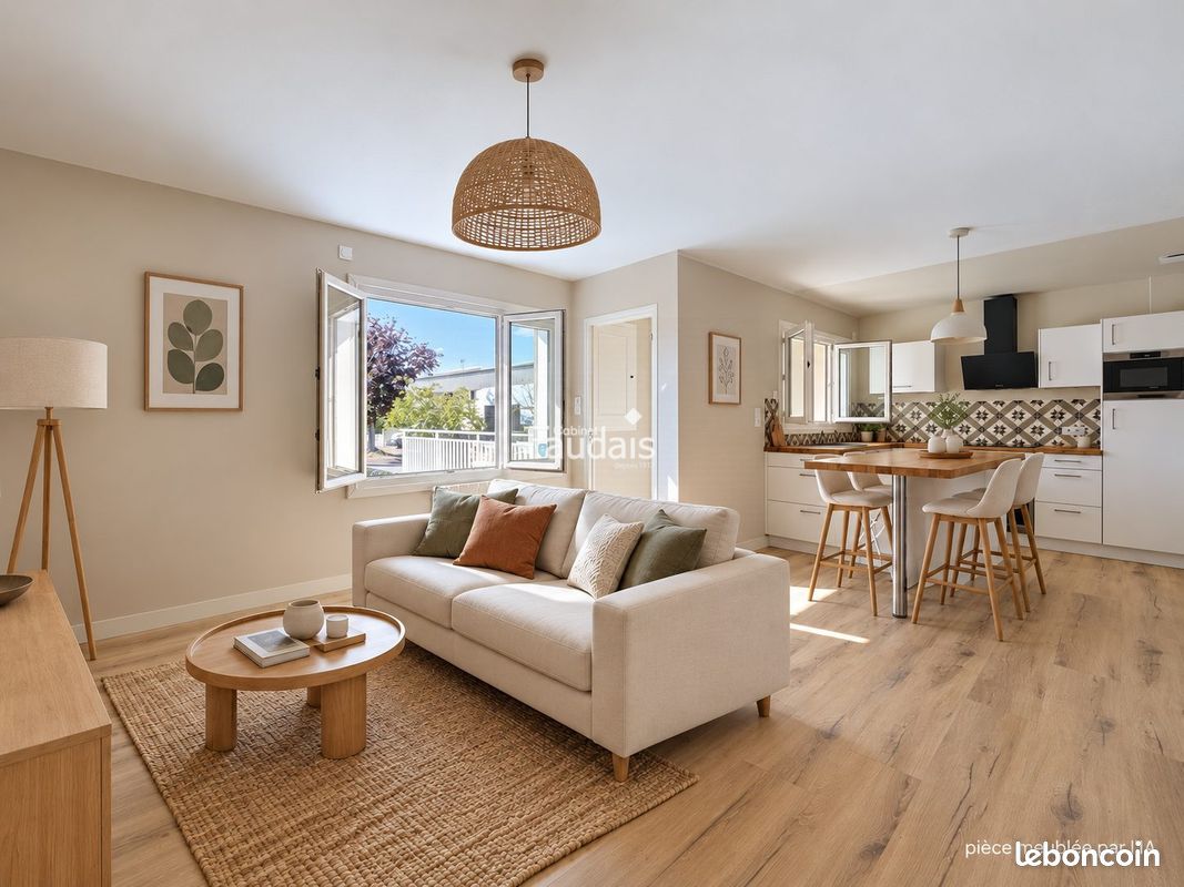 Maison 3 pièces 60 m² · à Saint-Lô · 60 m² · 180 000 €